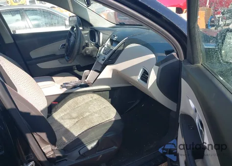 2013 Chevrolet Equinox Ls from USA, damaged, VIN 2GNALBEK0D6424073